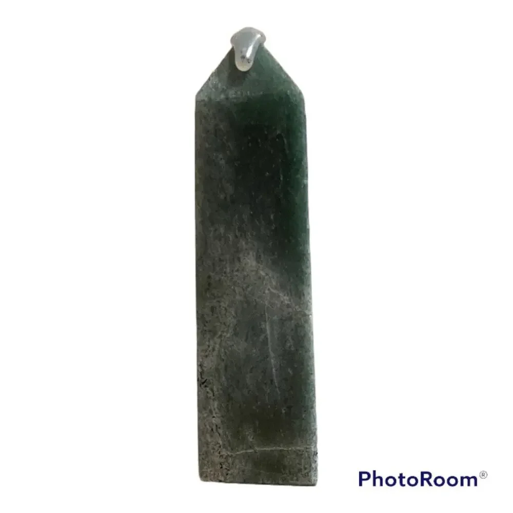 Green Strawberry Quartz Tower #2